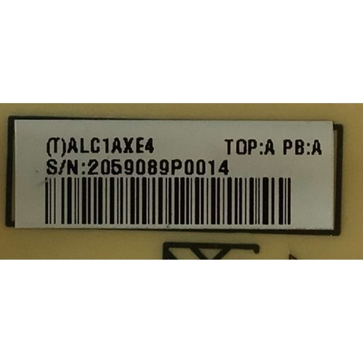 FUENTE DE PODER / DYNEX ALC1AXE4 /  PWTVALC1AXE4 / 715G3811-P02-W30-003S / PANEL T315XW03 V.4 / MODELO DX-32L221A12 - Imagen 3